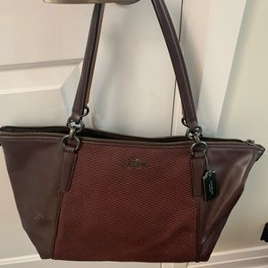 Coach Tote